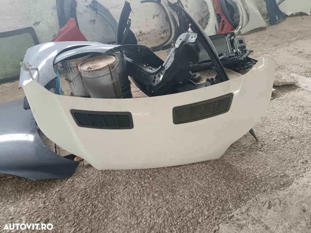 Capota motor ford transit dupa 2014 fara balamale - 1