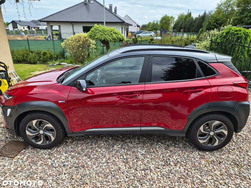 Hyundai Kona 1.6 GDI Hybrid Style DCT - 3
