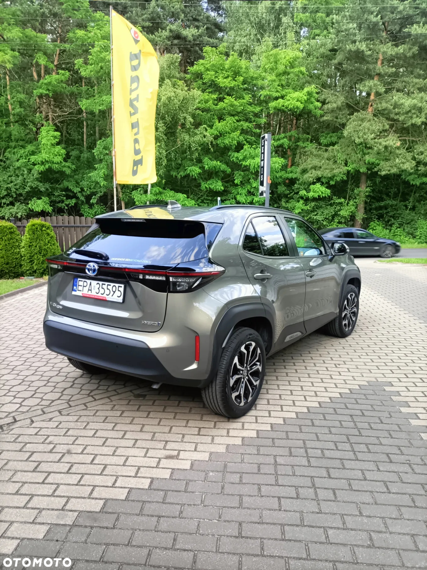 Toyota Yaris Cross Hybrid 1.5 Comfort - 4