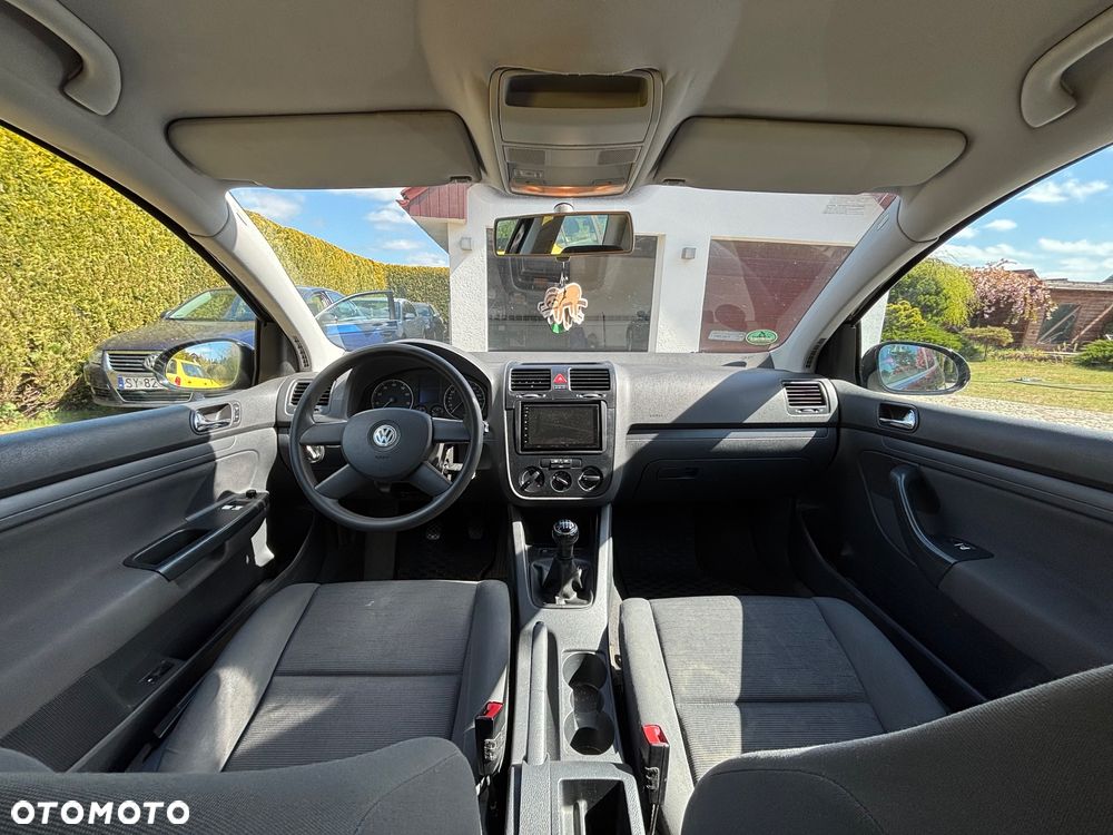 Volkswagen Golf 1.6 FSI Goal - 13