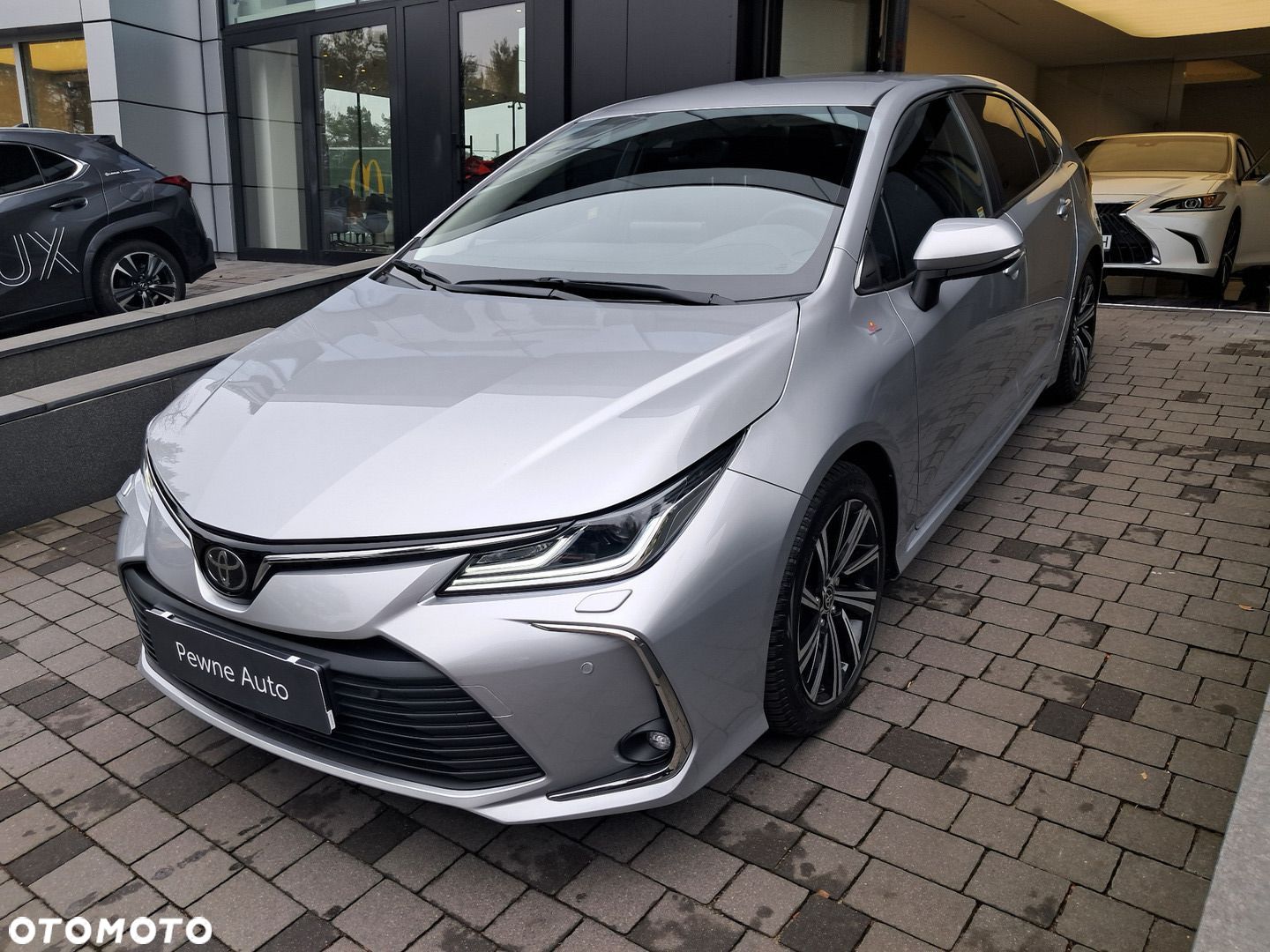 Toyota Corolla - 1