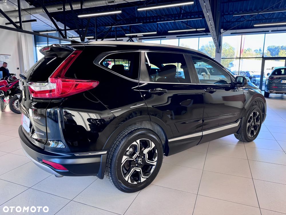 Honda CR-V 2.0 i-MMD Lifestyle (Honda Connect+) - 4