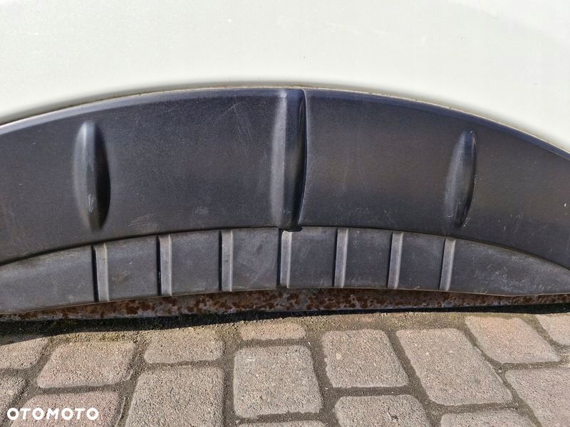 NISSAN LEAF I 1 MASKA POKRYWA SILNIKA PRZÓD PRZEDNIA - 5
