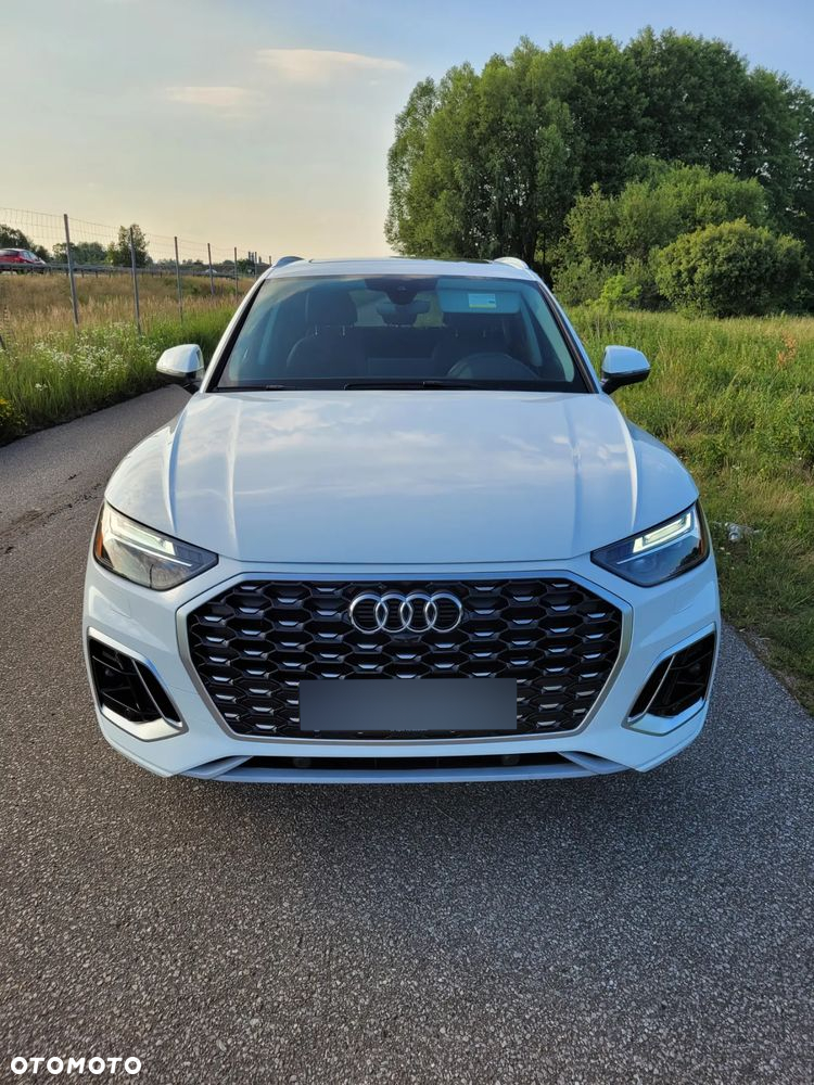 Audi Q5 45 TFSI quattro S tronic S line - 3