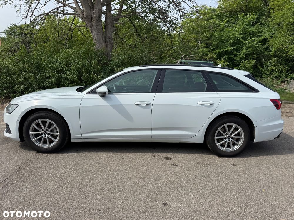 Audi A6 Avant 45 TDI quattro S tronic design - 36
