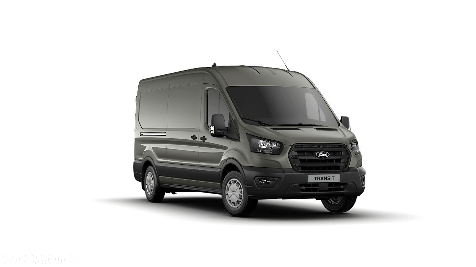 Ford transit 2.0 130KM M6 FWD Trend Van 350 L3H2 - 2