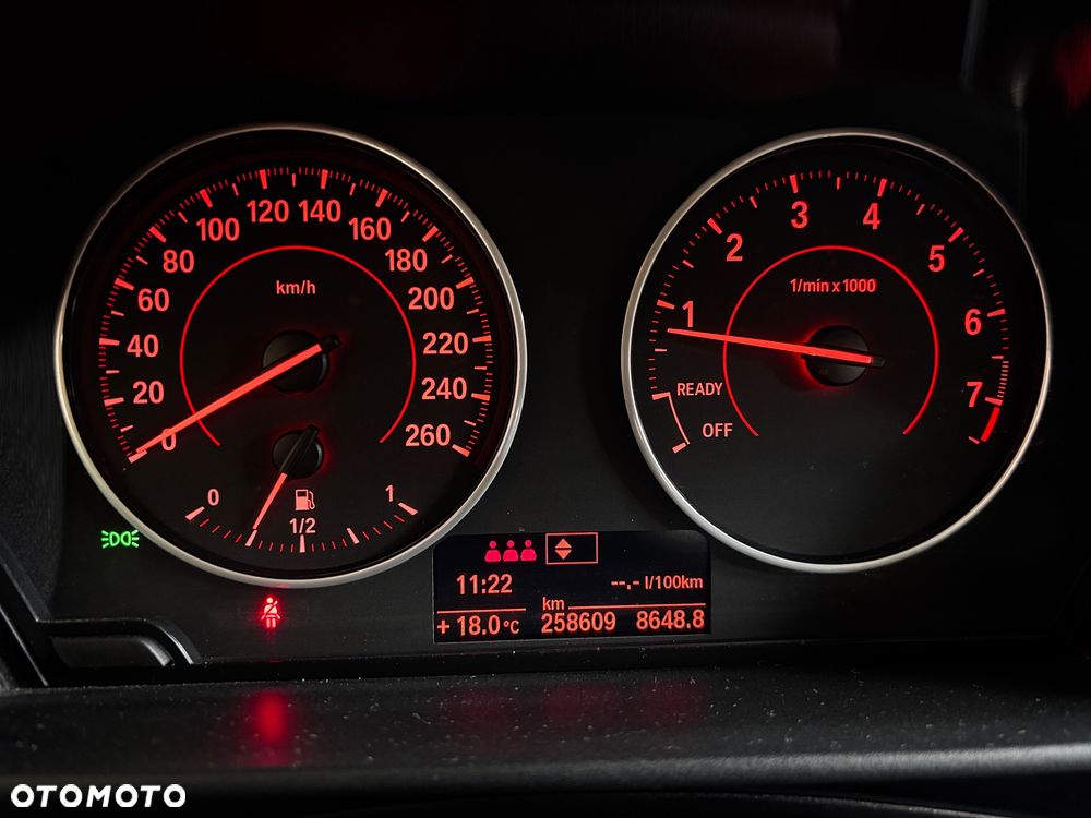 BMW Seria 1 116i Sport Line - 7