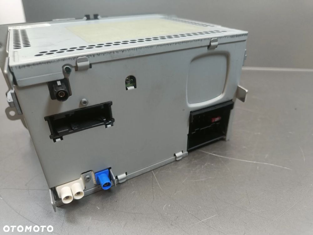Radio Nawigacja Seat Toledo 4 IV GPS 6JA035192F RNS 315 - 8