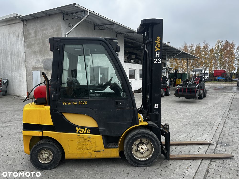 Yale Veracitor GLP30VX - 5