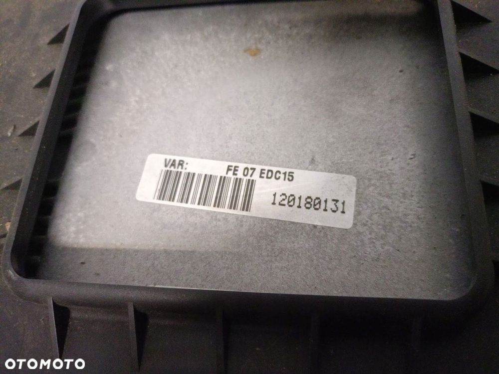 sterownik silnika 2.0 d citroen c5 i - 6