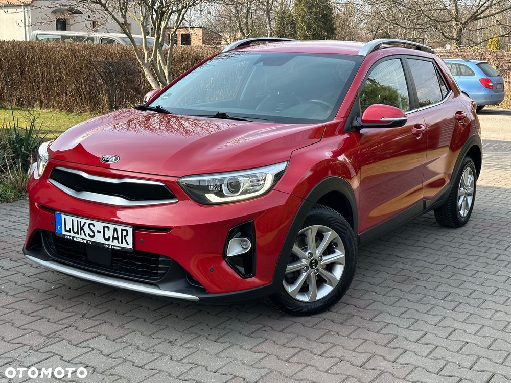 Kia Stonic 1.2 Edition 7 - 38