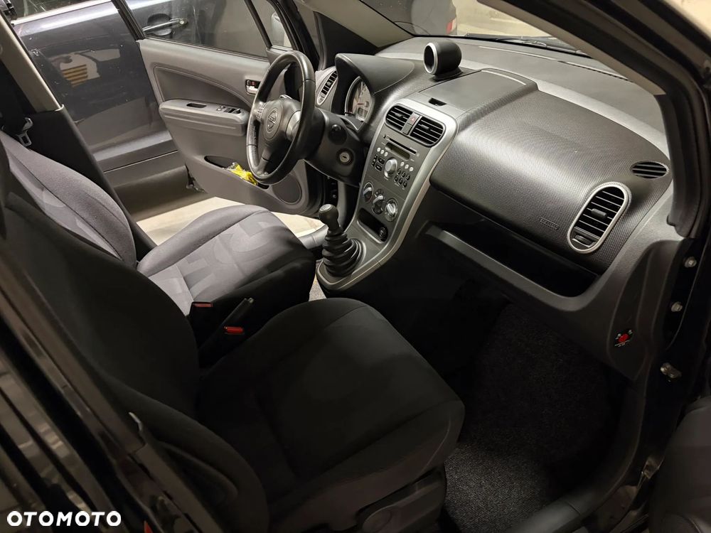 Opel Agila 1.0 Enjoy - 11