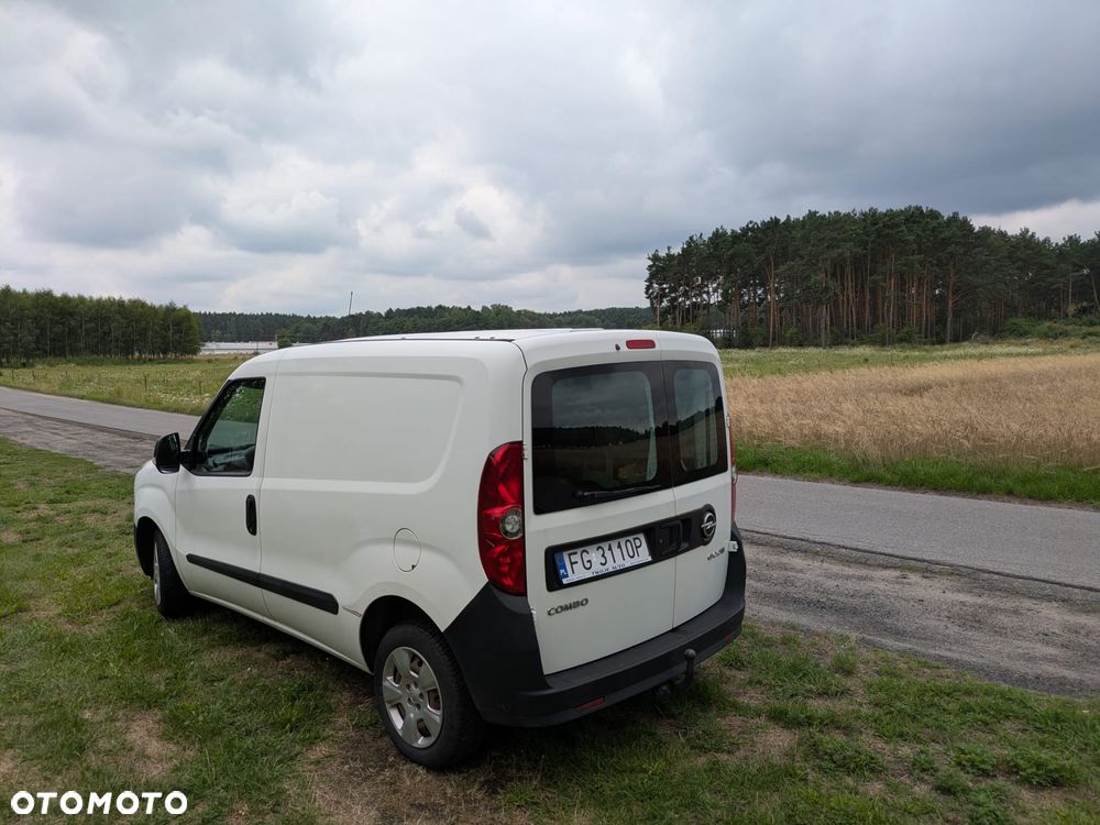 Opel Combo VAN - 2