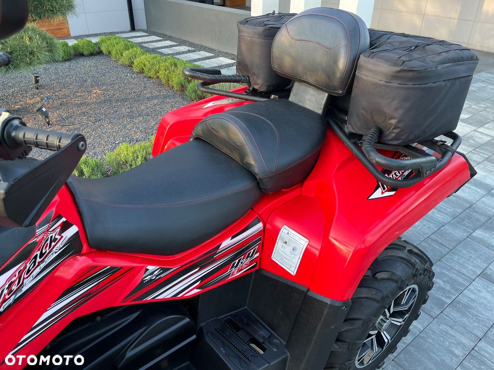 Linhai ATV - 8