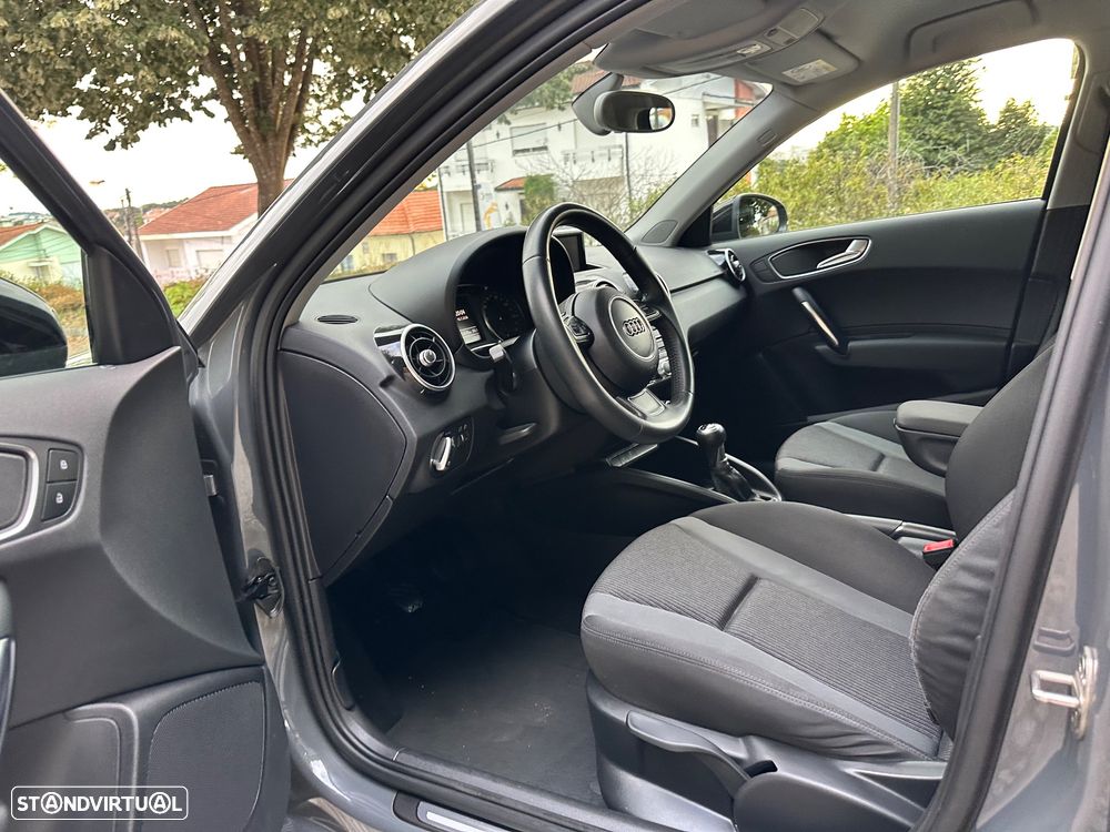 Audi A1 Sportback 1.4 TDI Sport - 22