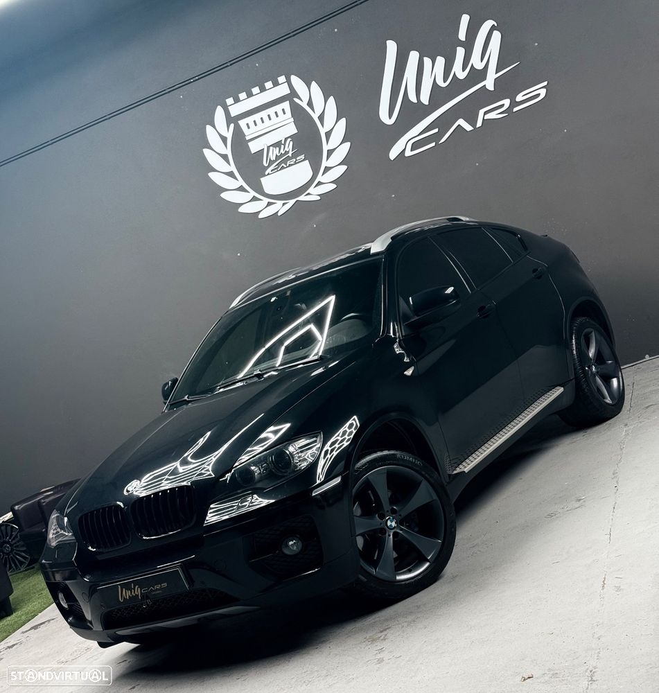 BMW X6 40 d xDrive - 22