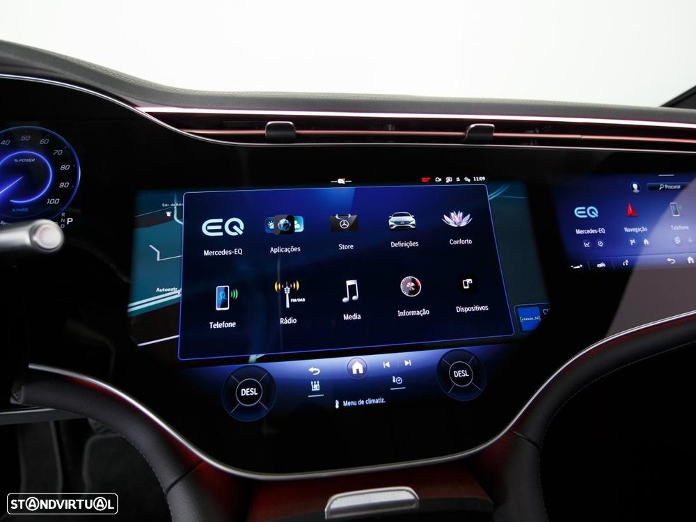 Mercedes-Benz EQS 580 4Matic - 43