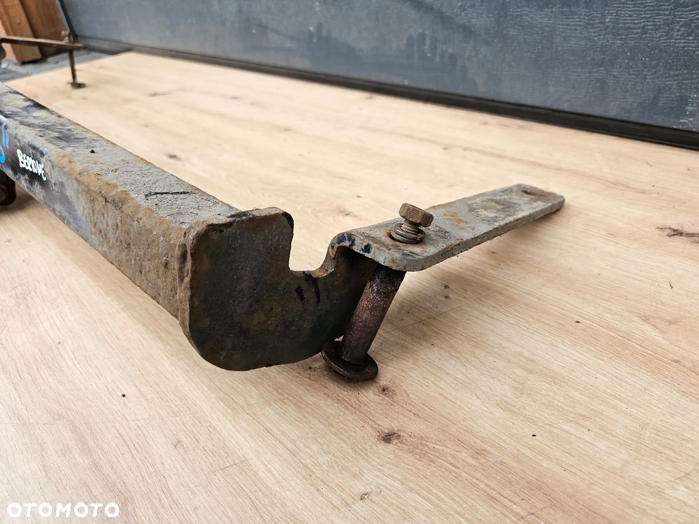 HAK HOLOWNICZY WIĄZKA GNIAZDO 7 PIN OPEL ASTRA G II BERTONE - 2