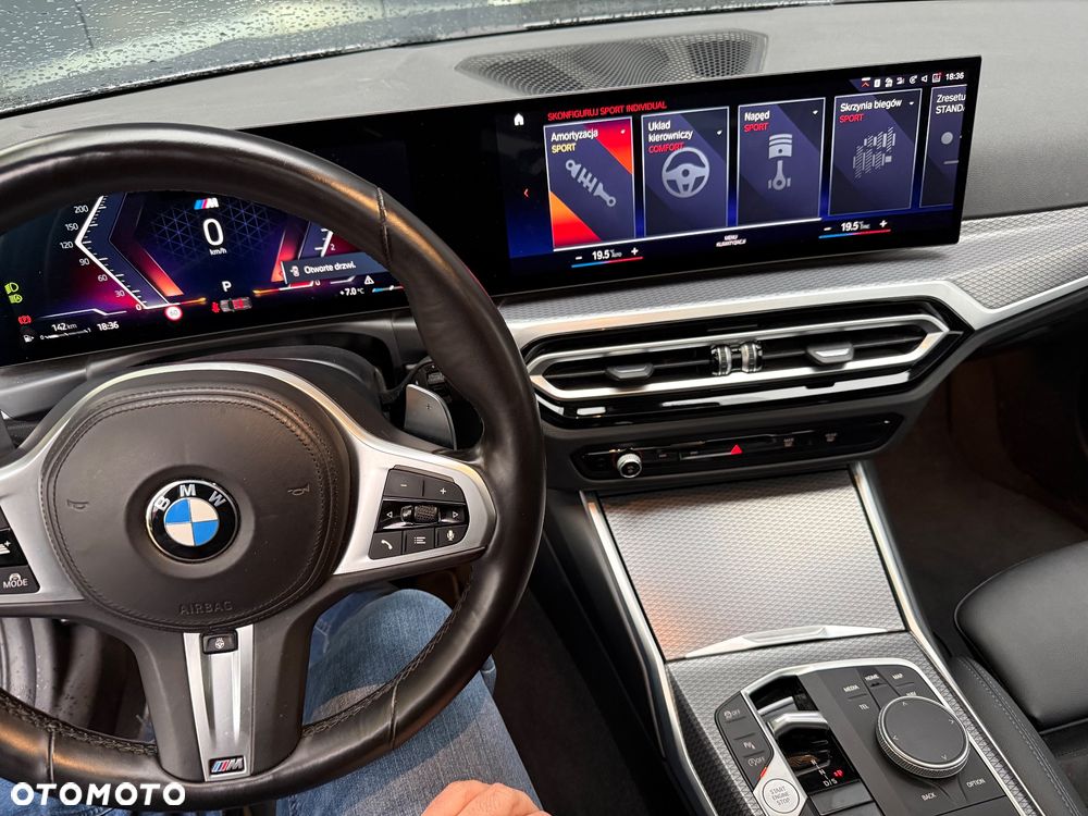 BMW Seria 3 330i xDrive M Sport sport - 24