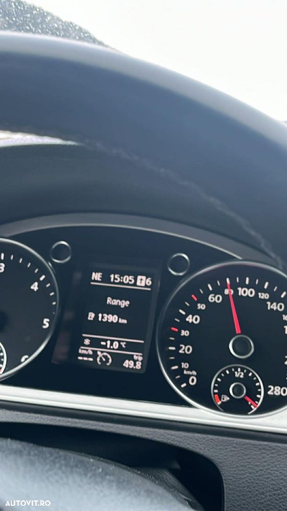 Volkswagen Passat CC 2.0 TDI - 13