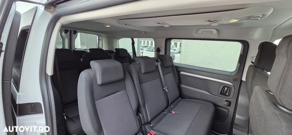 Toyota Proace 2.0 D-4D 177CP 7+1 8AT L2 Comfort - 16