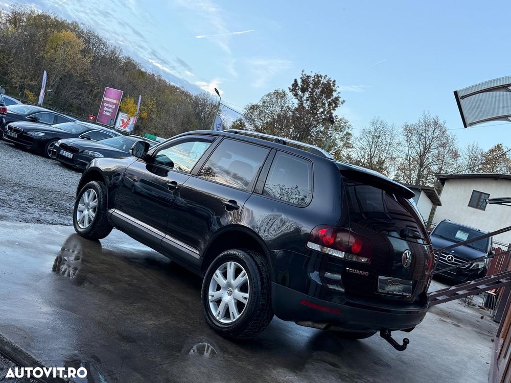 Volkswagen Touareg - 24