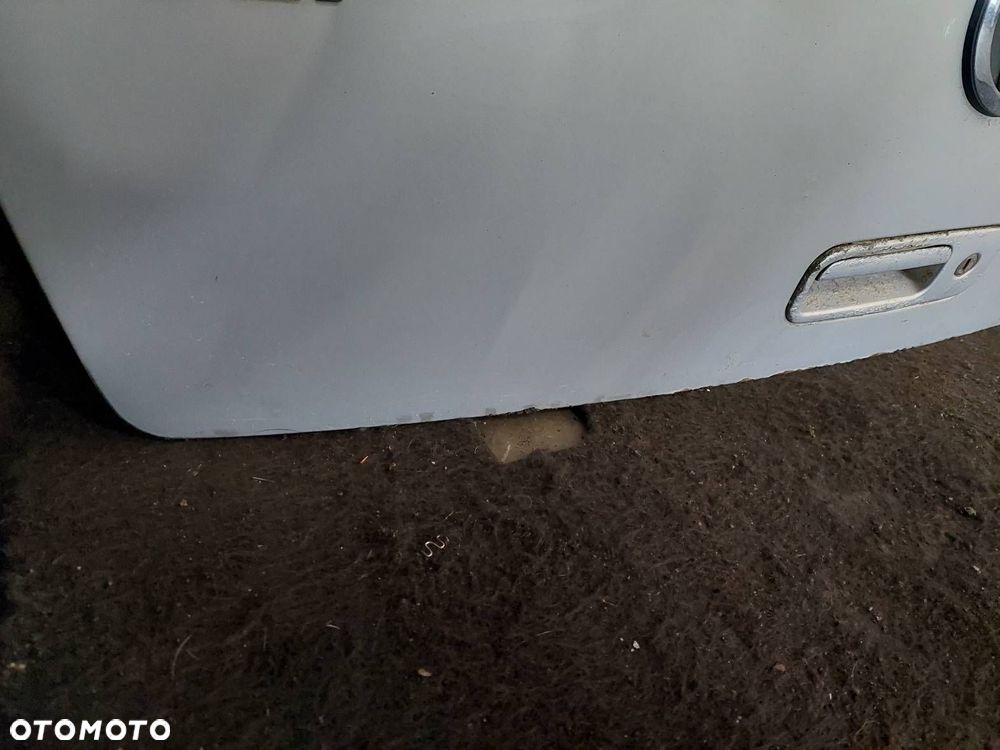 KLAPA BAGAŻNIKA VOLKSWAGEN GOLF IV HB LB7Z - 4