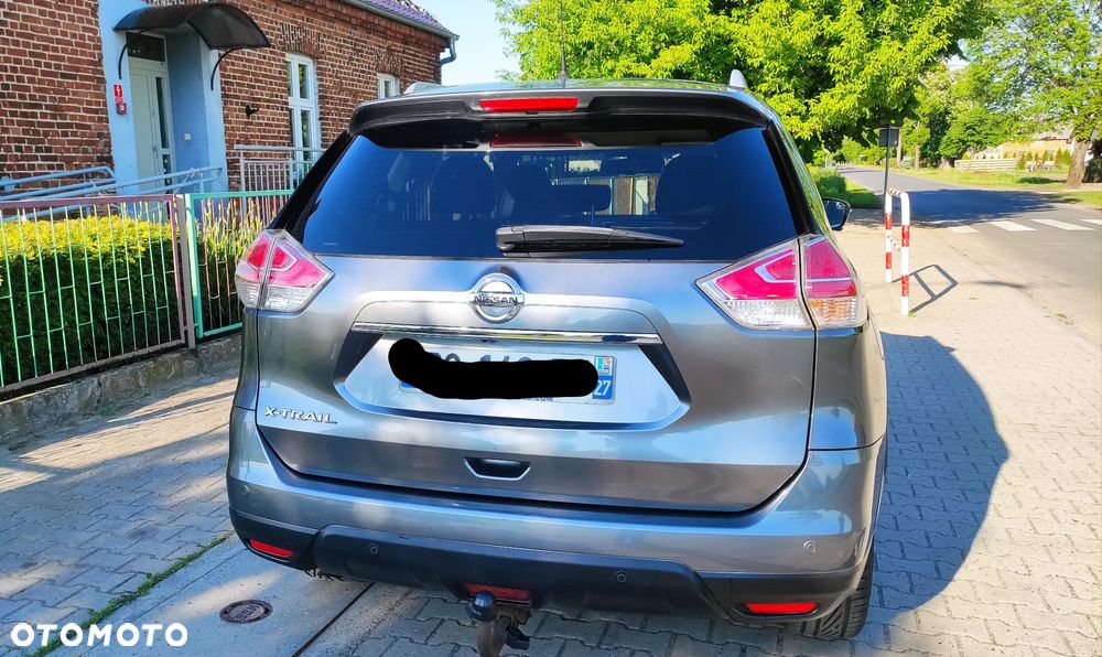 Nissan X-Trail 1.6 DCi Tekna Xtronic 2WD - 7