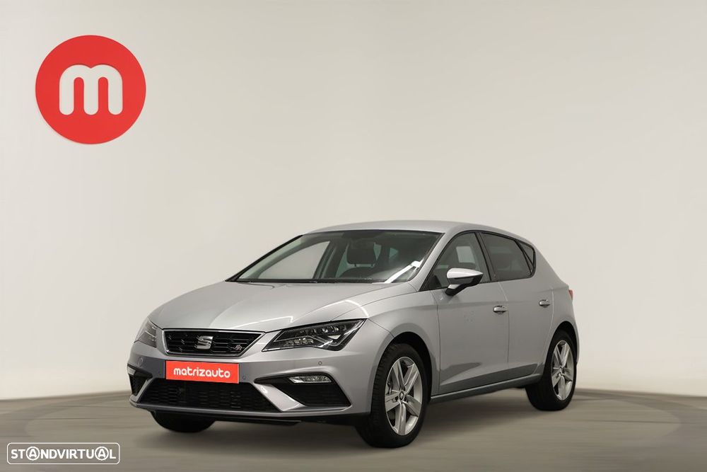 SEAT Leon 1.6 TDI FR S/S - 2