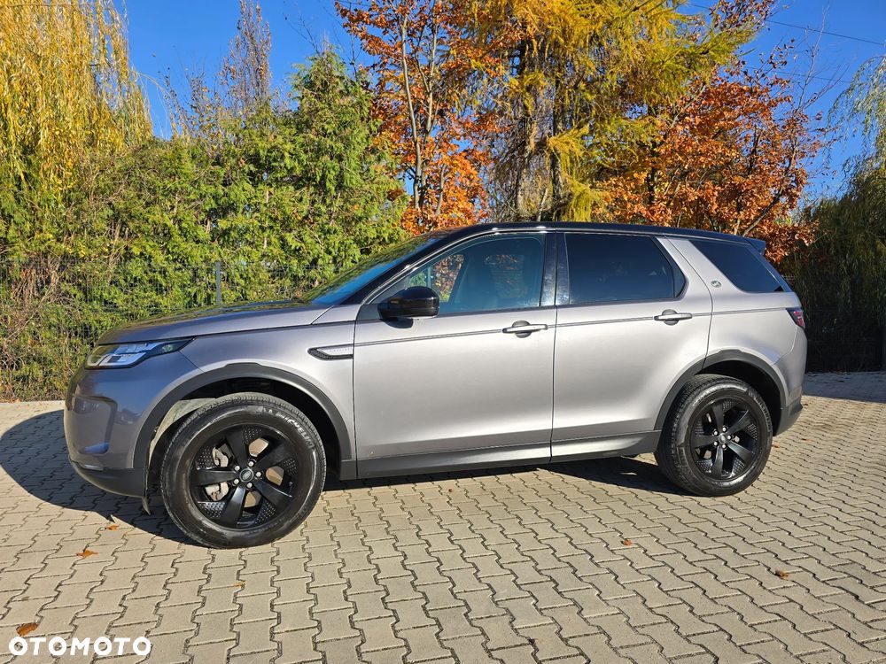 Land Rover Discovery Sport - 7