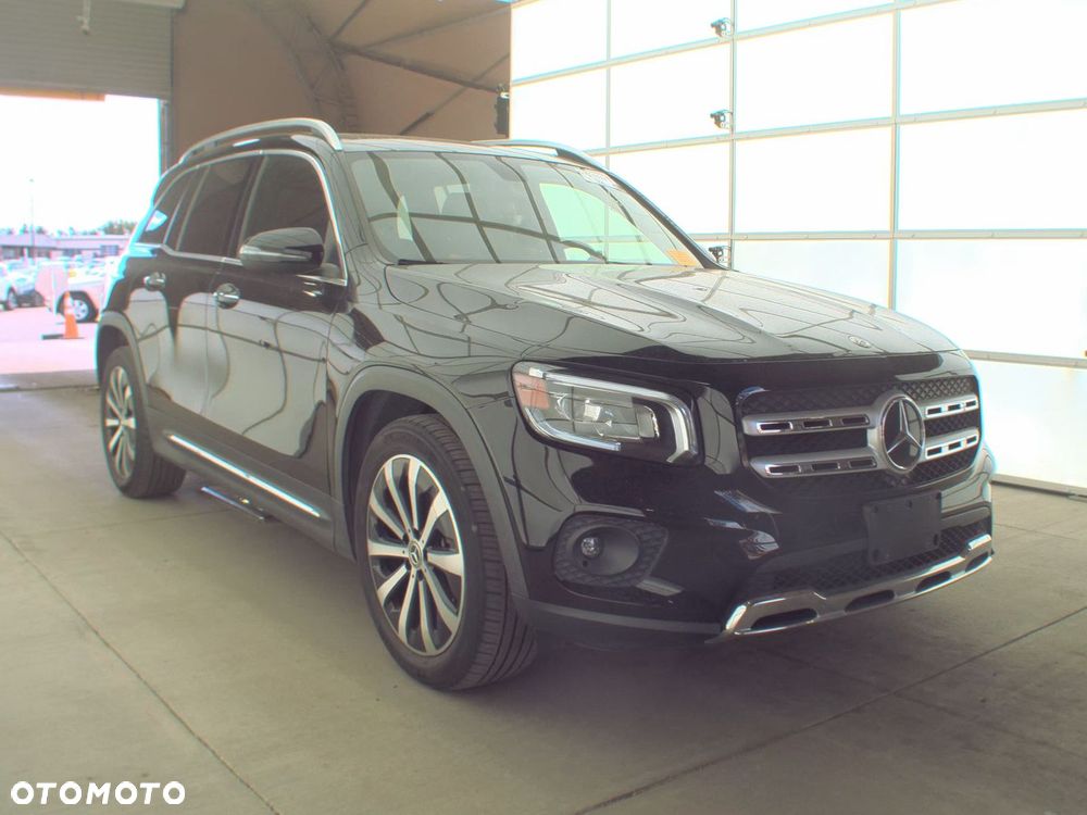 Mercedes-Benz GLB 250 4-Matic Progressive 8G-DCT - 3