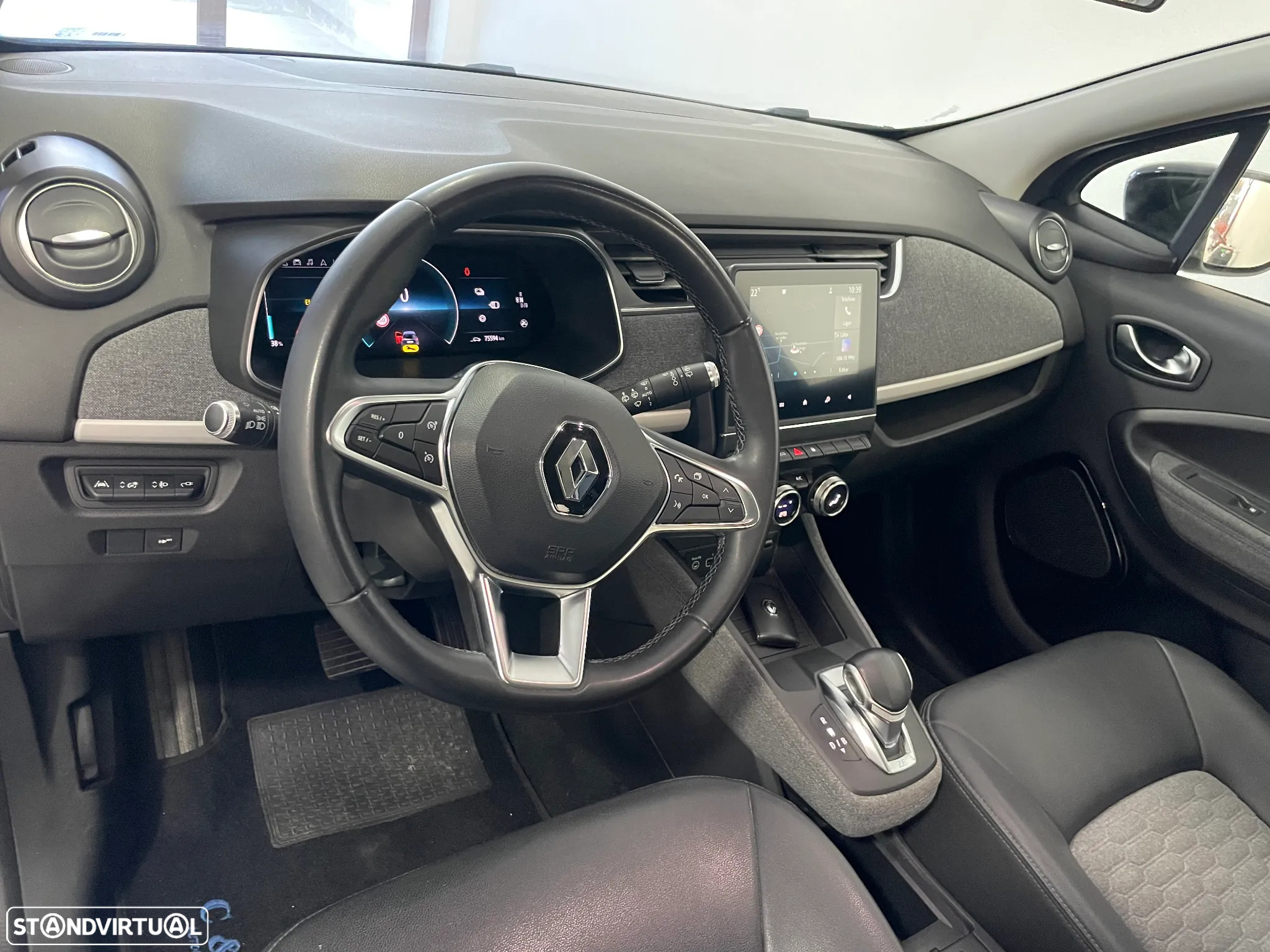 Renault Zoe (c/ Bateria) Intens 50 - 7