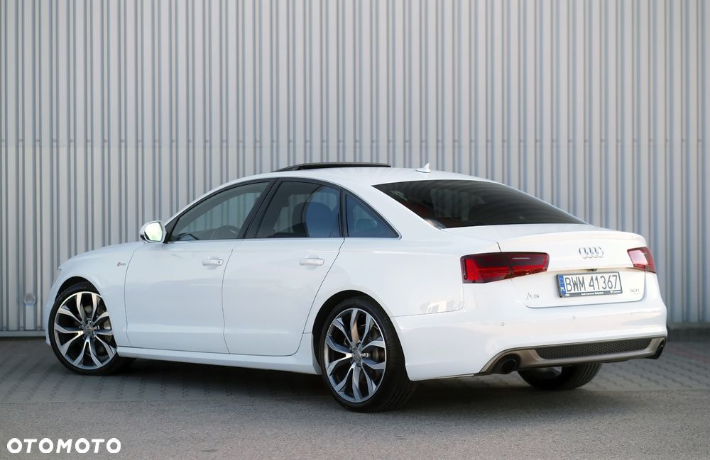 Audi A6 Limousine 3.0 TFSI Quattro S tronic - 10