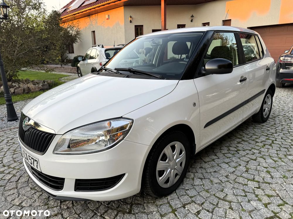 Skoda Fabia 1.2 12V Classic - 3