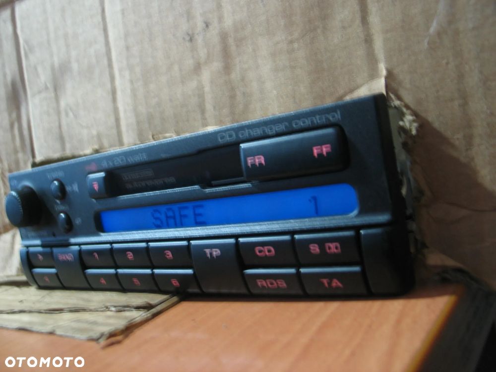 radio radioodtwarzacz Vw gamma golf passat 3B0035186A - 5