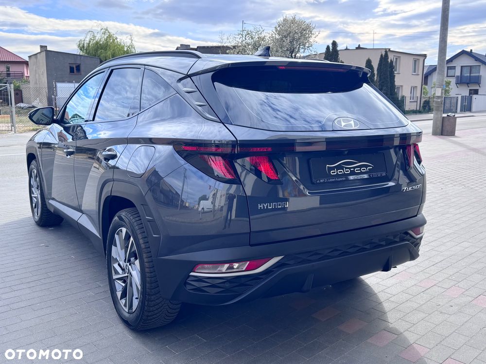 Hyundai Tucson 1.6 T-GDi 2WD Edition 30+ - 6