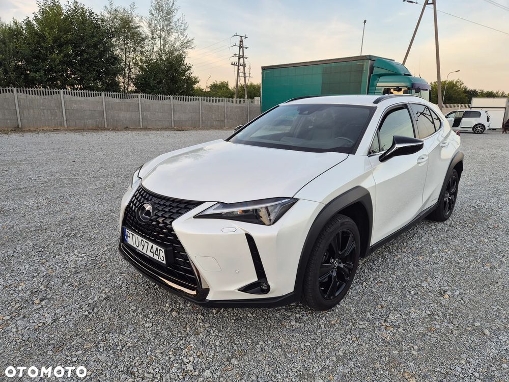 Lexus UX 250h Prestige 2WD - 1