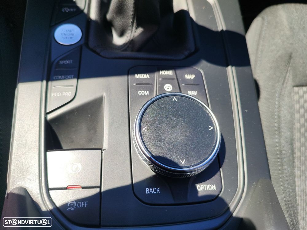 BMW 116 d Advantage - 19