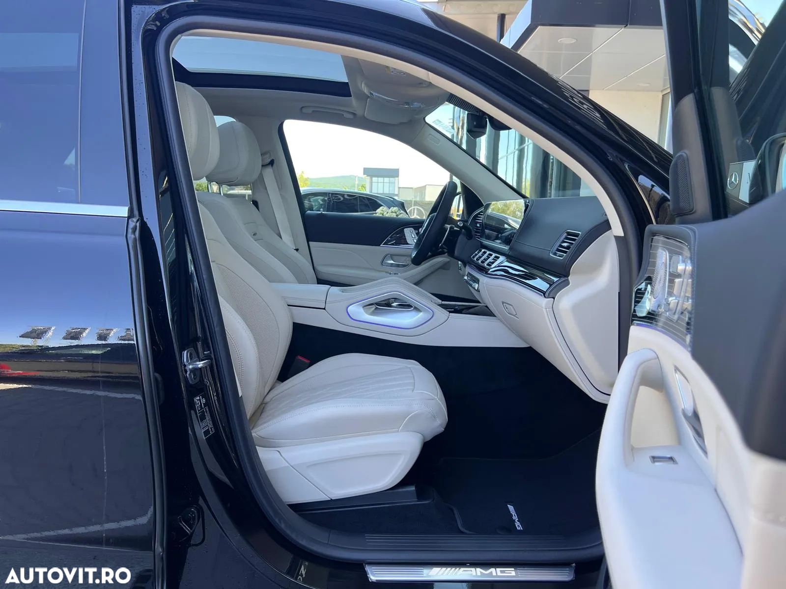 Mercedes-Benz GLE AMG 53 MHEV 4MATIC+ - 6
