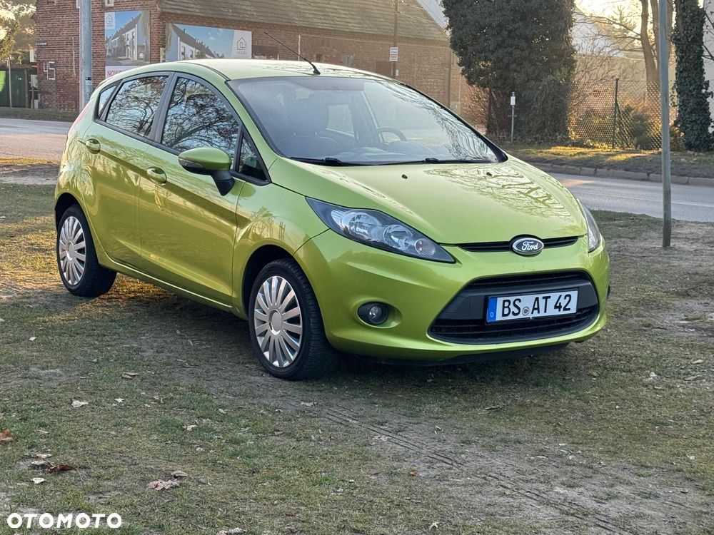 Ford Fiesta 1.25 Titanium - 6