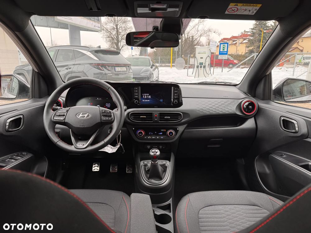 Hyundai i10 1.2 N Line - 10