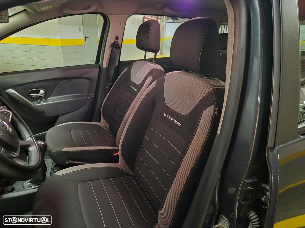 Dacia Logan MCV 0.9 TCe Stepway - 26