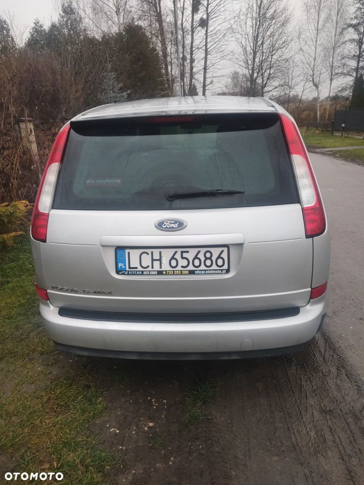 Ford Focus C-Max - 1