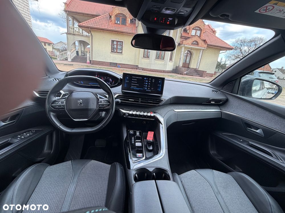 Peugeot 3008 BlueHDi 130 Stop & Start EAT8 Allure Pack - 17