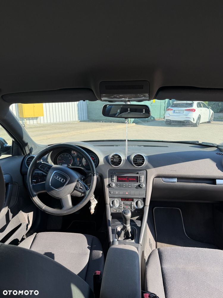 Audi A3 Sportback - 11