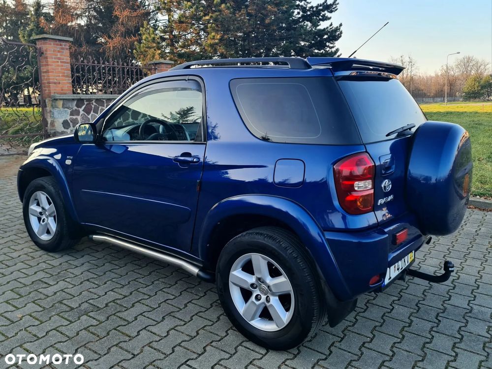 Toyota RAV4 4x4 Executive - 12