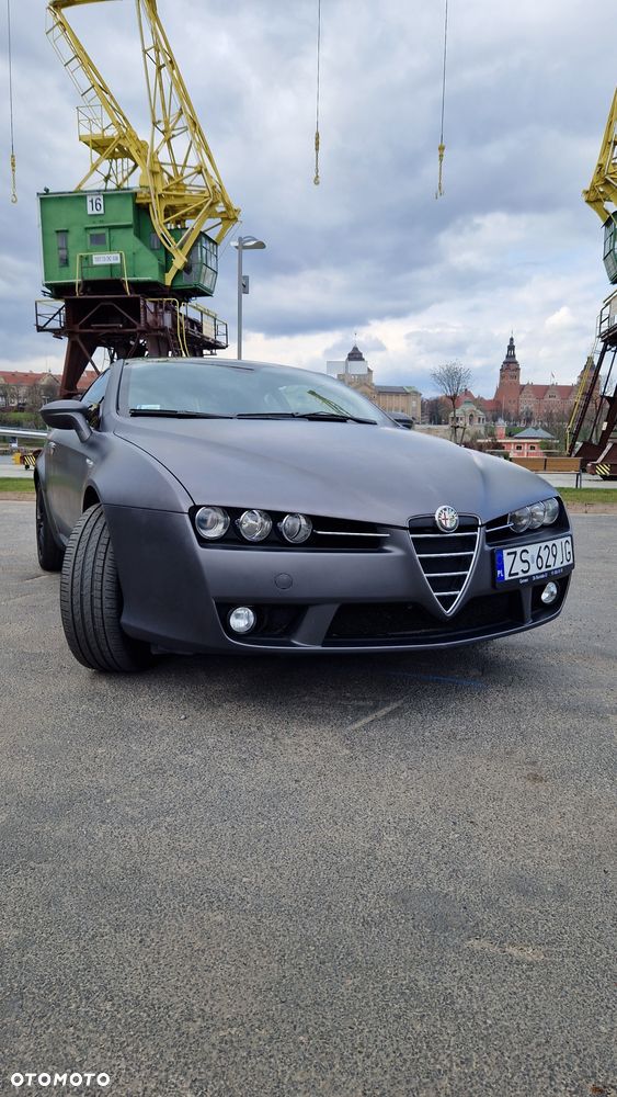 Alfa Romeo Brera - 1