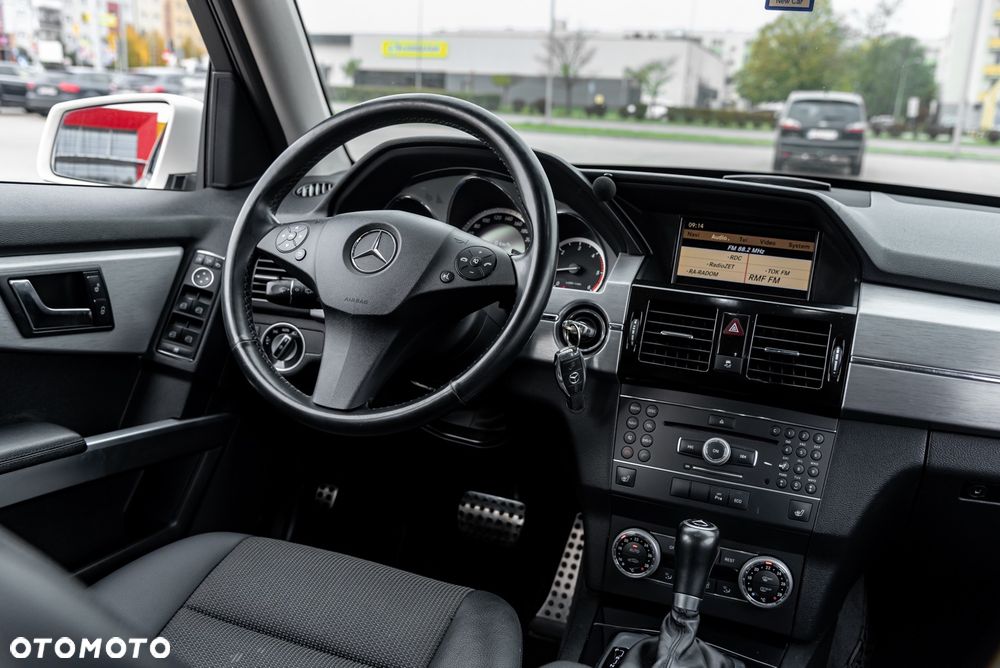 Mercedes-Benz GLK 250 BlueTEC 4Matic 7G-TRONIC - 29
