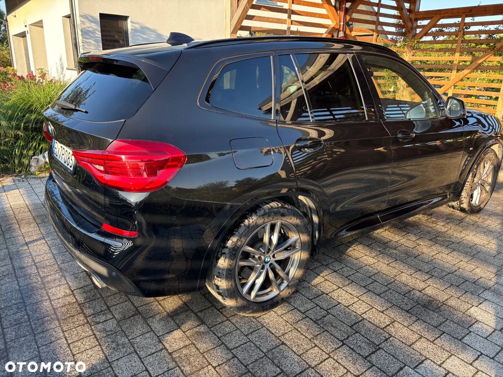 BMW X3 xDrive30i M Sport sport - 11