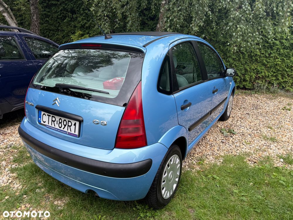 Citroën C3 - 1